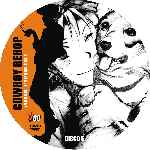 cartula cd de Cowboy Bebop - Volumen 05 - Custom