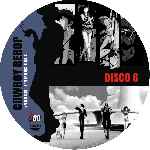 cartula cd de Cowboy Bebop - Volumen 06 - Custom
