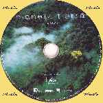 carátula cd de Bbc - Planeta Tierra - Planet Earth - 08