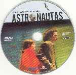 carátula cd de Astronautas