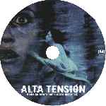 carátula cd de Alta Tension - 2003 - Custom