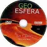 carátula cd de Bbc - Geo Esfera - La Tierra - Dvd 06