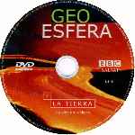 carátula cd de Bbc - Geo Esfera - La Tierra - Dvd 07