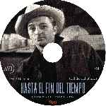carátula cd de Hasta El Fin Del Tiempo - Custom
