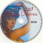 cartula cd de Xtreme Desires - Xxx