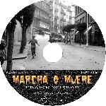 carátula cd de Marcha O Muere - Custom