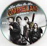 carátula cd de Zombieland - Custom - V7