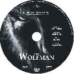 carátula cd de The Wolfman - Custom