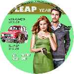carátula cd de Leap Year - Custom - V2