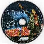 carátula cd de This Is It - Region 4