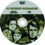 carátula cd de El Rebelde Orgulloso
