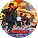 carátula cd de La Patrulla - 1978 - Custom - V3