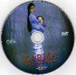 carátula cd de Karma Del Mas Alla - Region 1-4