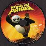 carátula cd de Kung Fu Panda - Region 4