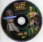carátula cd de Star Wars - La Guerra De Los Clones - Temporada 01 - Volumen 04 - Region 1-4