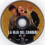 carátula cd de La Hija Del Canibal - Region 4