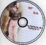 carátula cd de La Historia De Richard O - Region 1-4