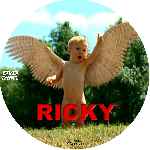 carátula cd de Ricky - Custom - V4