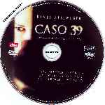 cartula cd de Caso 39 - Custom - V2