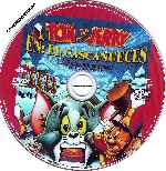 carátula cd de Tom Y Jerry - El Cuento Del Cascanueces - Custom - V2