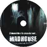 carátula cd de Madhouse - 2004 - Custom
