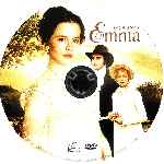 carátula cd de Jane Austen - Emma