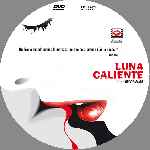 cartula cd de Luna Caliente - Custom