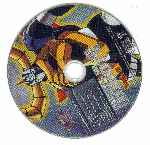 carátula cd de Festival De Los Robots - Volumen 05 - Capitulos Dvd 10 - Region 4