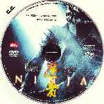 carátula cd de Ninja - Region 4
