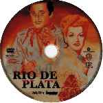 carátula cd de Rio De Plata