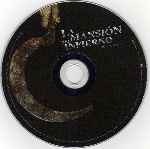 carátula cd de La Mansion Del Infierno - Region 4