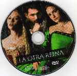 carátula cd de La Otra Reina - Region 1-4