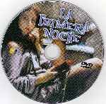 carátula cd de La Primera Noche - 1998 - Region 1-4