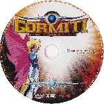 carátula cd de Gormiti - Temporada 01 - Volumen 03
