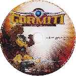 carátula cd de Gormiti - Temporada 01 - Volumen 04