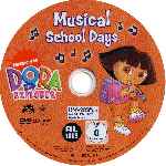 carátula cd de Dora La Exploradora - Dias De Colegio Musicales
