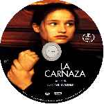 carátula cd de La Carnaza - Custom