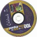 carátula cd de Calabuch - 100 Anos De Oro Del Cine Espanol