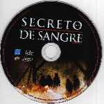 carátula cd de Secreto De Sangre - Region 1-4