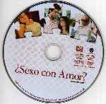 carátula cd de Sexo Con Amor - Region 1-4 - V2