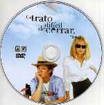 carátula cd de Un Trato Dificil De Cerrar - Region 1-4