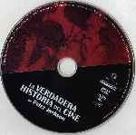 carátula cd de La Verdadera Historia Del Cine