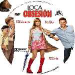 carátula cd de Loca Obsesion - 2009 - Custom - V2