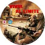carátula cd de Vivir Al Limite - Custom - V2