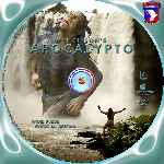 cartula cd de Apocalypto - Custom - V4