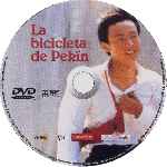 carátula cd de La Bicicleta De Pekin