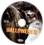 cartula cd de Halloween Ii - H2 - Region 1-4