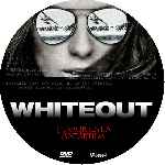 carátula cd de Whiteout - 2009 - Custom - V05