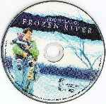 carátula cd de Frozen River - Rio Helado - Custom - V4