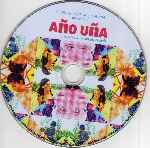 carátula cd de Ano Una - Region 4